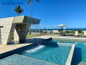 Refúgio Pé na Areia com 4 quartos em Ilhéus - Condomínio Perfeito para Família! - Image 5