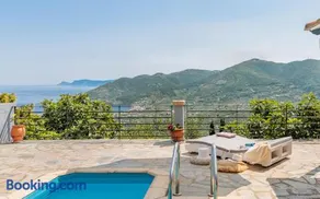 Villa Galazopetra - Peaceful Sea View Escape - Image 1