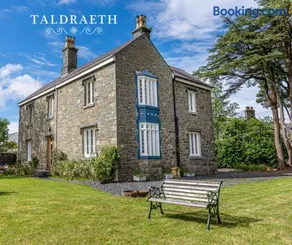 Taldraeth - Old Vicarage Guest House - Image 2