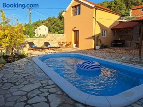 Holiday house "Acacia", for two with pool, Dol - Image 1