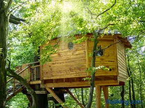 Stromodomek Vlčková - Image 1