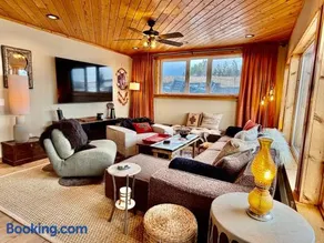 NEW! Cozy Ranch House: Sauna & Views! Sleeps 10+ - Image 1