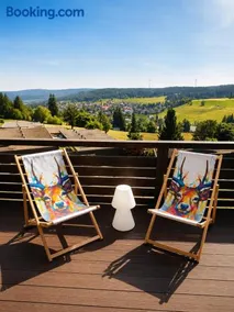 FreiRaum Panorama-Appartement in Top-Lage mit Pool & Sauna, Tennis - Image 1