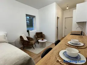 Modern Studio Apartment in central Kópavogur - Image 5
