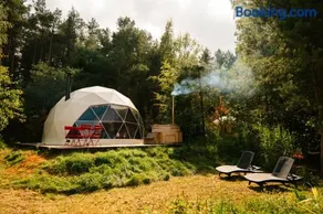 Siedlisko Rogówko - Glamp nad jeziorem - Image 3