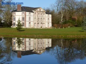 Chambre Le Notre Le Domaine Des Jardins De Bracquetuit - Image 1