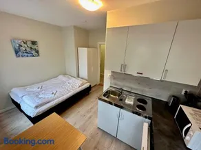 Åndalsnes Sentrum 1-room Apartment - Image 3
