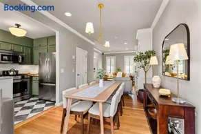 South End Historic Rowhouse - World Cup - Image 2