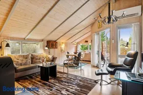 Lovely Villa For 6 Guests In Ebeltoft Perfect For A Family Or Friends Getaway - Image 3