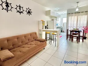 Apartamento em Ubatuba com Piscina e Churrasqueira - Image 3