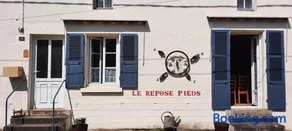 Le repose pieds - Image 1