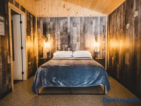 Camping Abenaki Aventure - Les Chalets - Image 4