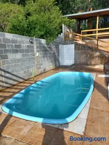 Chalé em Lagoa Dourada - Image 4
