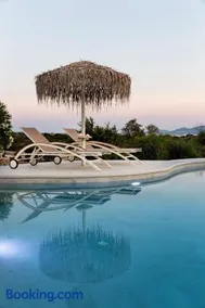 Aegean Seashell Villa with Private Pool - Image 5