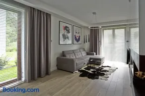 Apartament Baltica z ogródkiem - w ustronnym miejscu tuż przy plaży - Image 3