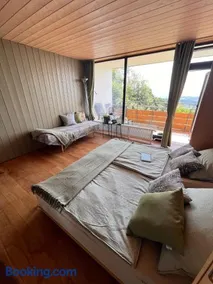 New Panorama Apartment FreYblick Freyung Pool Sauna AktivCard - Image 1