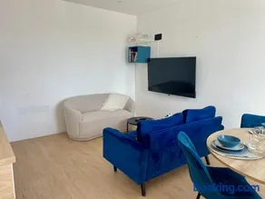 Duplex d Iroise rénové 2 chambres Centre Gouesnou Parking & Wifi - Image 3