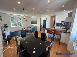 Appartement confortable de 80m2 Centre ville de Quimper & Parking privé - Image 2
