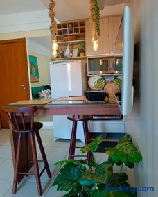 Aldeia das Águas Park Resort - Flat B309 Quartier - Image 2