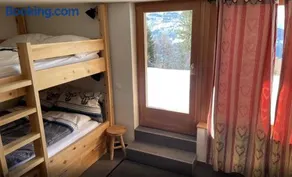 Contemporary Chalet in Mont-Noble with Mountain View. - Image 1