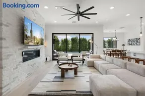 Heated Pool Fire pit backyard grill Phoenix DT - Image 1