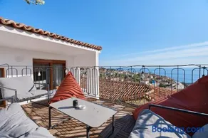 Authentic Seaview Villa In Dhermi Village - Image 1