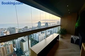 Lindo Apto Com Vista Maravilhosa - Varanda Ampla e Lazer Completo - Image 2