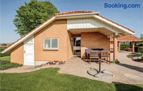 Four-Bedroom Holiday Home In Hejls - Image 5