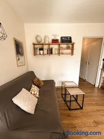 Appartement très calme 2 chambres avec parking et jardin privé sur les hauteurs de Briançon - Image 1