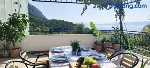 Holiday home (8+1) with Pool and amazing sea view - Image 3