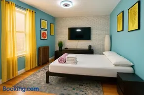 Blue style Room in Guesthouse - Image 1