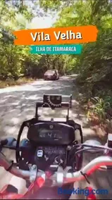 CS- Jf Chalé mobiliado na Praia do sossego acomoda até 8 pessoas Itamaracá PE - Image 3