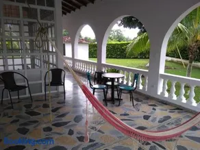 Casa campestre con piscina, jacuzzi y bbq - Image 2