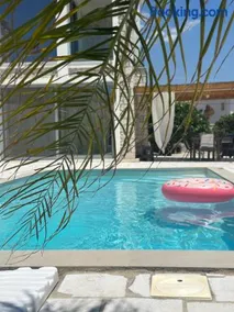 Rafaelia Premium villa with private pool in Drepano - Image 3
