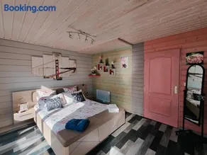 Chalet Poirie - Jacuzzi, Sauna et Terrasse de rêve - Image 2