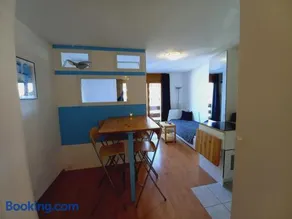 Charmant 1.5 pièce à la montagne - Image 2