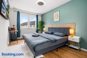 Smart Home - Near Essen, Oberhausen, Bottrop - Perfect for 6 Guests! Balcony - Netflix - Smart TV - Image 2