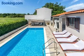Villa House Gortan - with heated pool near Pula Istria - Ferienhaus Istrien - Image 3