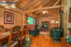 Grey Haven Cabin · Grey Haven Cabin in Connestee Falls - Image 1