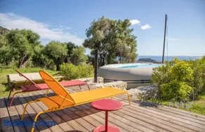 Villa Bonnard in Nice Sea and city View & Pool - Image 2