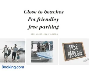 KellysHolidayHomes Atlas 3 bedrooms caravan - Image 3