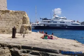 Vittoriosa holiday apartment rental with Ac - Image 2