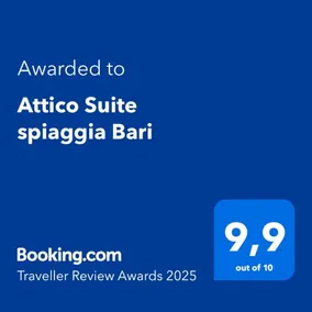 Attico Suite spiaggia Bari - Image 3