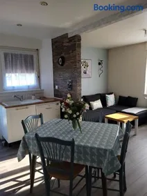 Appartement Au Cigogneau Wifi-Balcon-Parking - Image 3