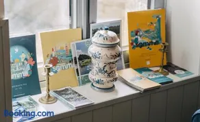 Gîte de charme dans la maison du journalier d'un château - Image 3