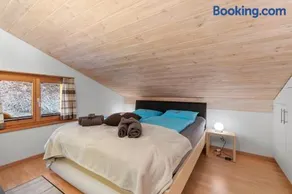 Stilvolle 2.5 Zimmer Wohnung nähe Skigebiet - Image 1