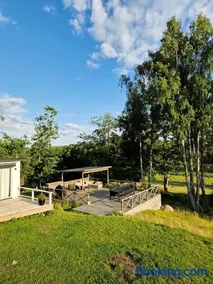 Sea view villa in Sthlm Archipelago 30 min from town - Image 2
