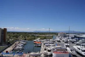 Holidays Penthouse vues panoramiques sur le Port naval,un séjour élégant assuré " Wifi Pàrquing gratuït - Image 3