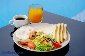 Xitang River View Hotel-free breakfest-pool - Image 4