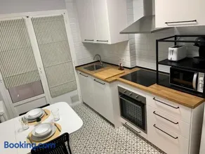 Apartamento con garaje a un paso de la playa - Image 1